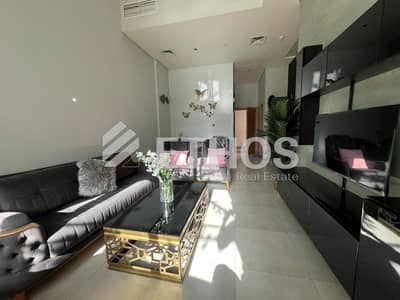 2 Bedroom Flat for Rent in Jumeirah Village Circle (JVC), Dubai - Fully Furnished | Vacant | Luxury Finishing