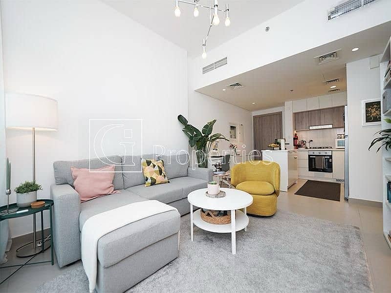 Wohnung in Dubai Hills Estate,Prive Residences, 1 schlafzimmer, 95000 AED - 15243499 Wohnung in Dubai Hills Estate,Prive Residences, 1 schlafzimmer, 95000 AED - 15243499