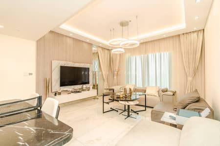 3 Bedroom Apartment for Rent in Za'abeel, Dubai - Furnished 3 BR | Vacant | Burj Khalifa View