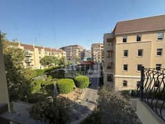 Bigger Layout Studio Double Balcony