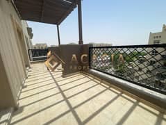 2 Bedroom I Garden View I Double Balcony.