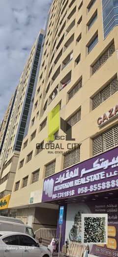 شقة في جاردن سيتي 1 غرفة 290000 درهم - 15216481