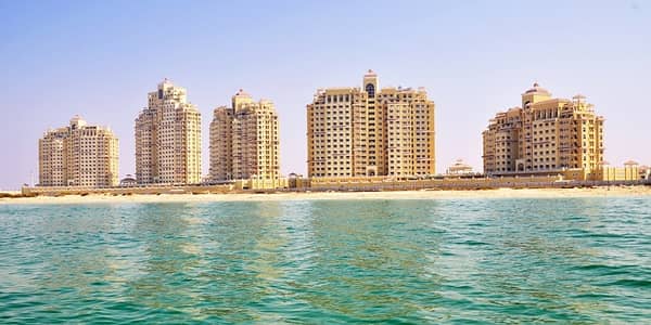 Studio apartment with balcony for rent in Royal Breeze 4 with golf course view Studio apartment with balcony for rent in Royal Breeze 4 with golf course view