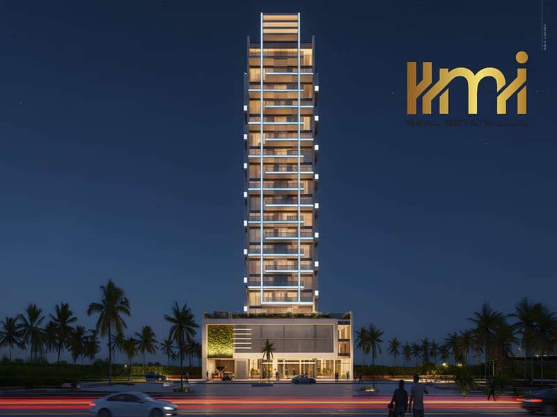 1-bedroom apartment with a living room in Meydan Horizon, just 6 minutes from Downtown and Burj Khalifa, at the best price in the area. Fully furnished with the finest German brands. - Image 2
