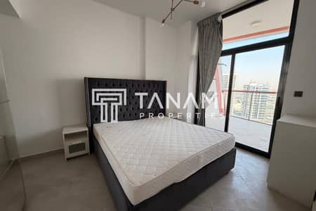 1 Bedroom Flat for Rent in Al Jaddaf, Dubai - Spacious Layout | High Floor | Prime Location