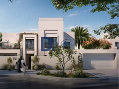 HOT PRICE | 4BR VILLA +MAIDS+DRIVER | BRAND NEW