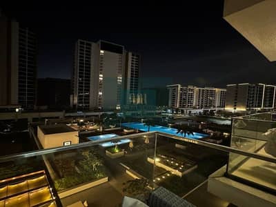 Studio for Rent in Meydan, Dubai - FURNISHED | LOW FLOOR | NEGOTIABLE