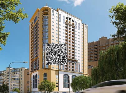 1 habitación Apartamento para en Venta en Al Nuaimiya, Ajman - WhatsApp Image 2026-01-06 at 8.51. 39 PM. jpeg 1 habitación Apartamento para en Venta en Al Nuaimiya, Ajman - WhatsApp Image 2026-01-06 at 8.51. 39 PM. jpeg