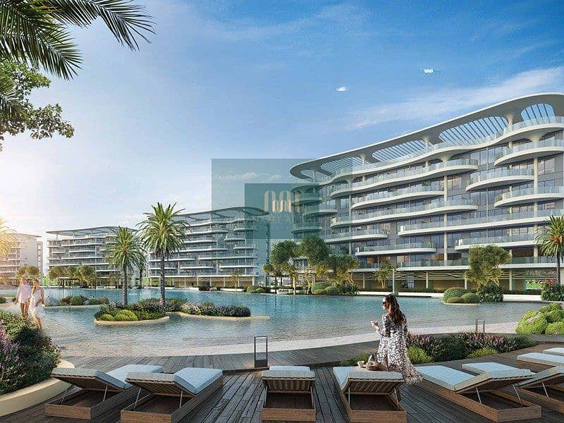 Appartamento a DAMAC Lagoons,Lagoon Views,Lagoon Views 4, 1 camera da letto, 1439000 AED - 14947018 Appartamento a DAMAC Lagoons,Lagoon Views,Lagoon Views 4, 1 camera da letto, 1439000 AED - 14947018