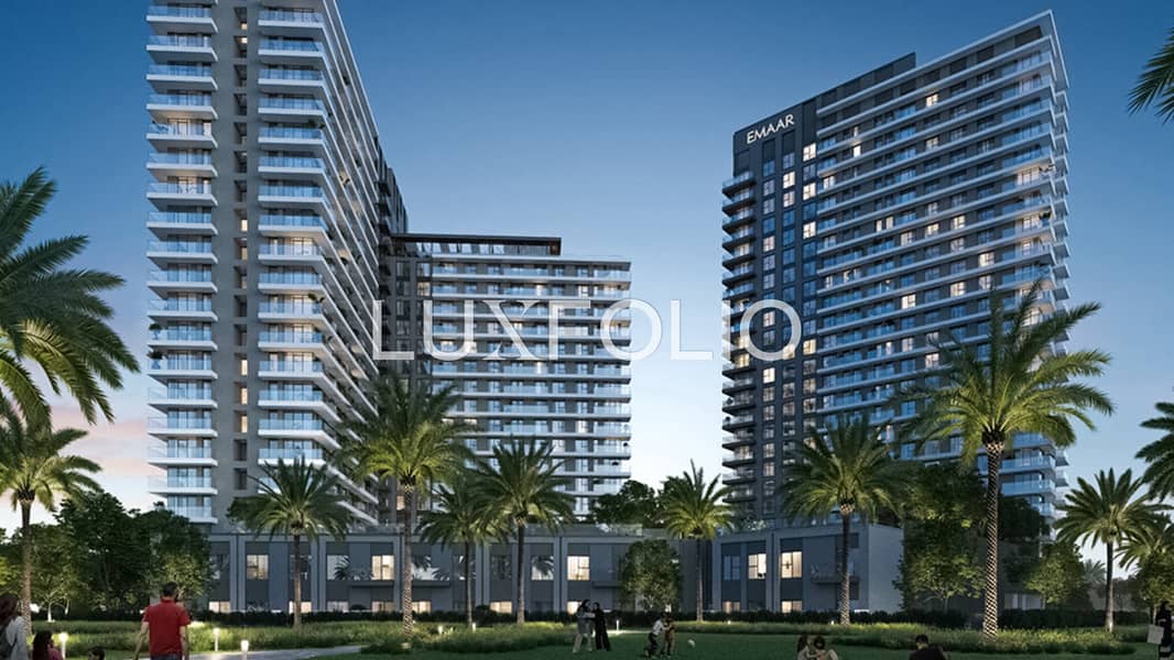 Apartamento en Dubai Hills Estate,Greenside Residence,Greenside Residence Tower A, 1 dormitorio, 1750000 AED - 15243161 Apartamento en Dubai Hills Estate,Greenside Residence,Greenside Residence Tower A, 1 dormitorio, 1750000 AED - 15243161