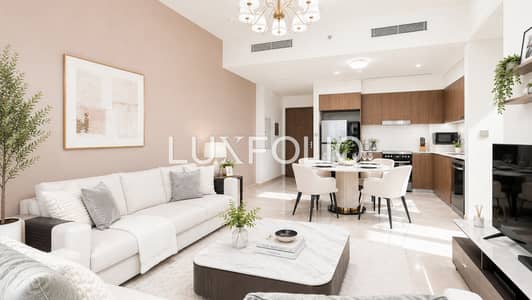 2 Bedroom Apartment for Sale in Downtown Dubai, Dubai - Burj Khalifa | Corner Unit | Fully Furnished