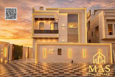 5 Cпальни Вилла Продажа в Аль Захья, Аджман - Ultra-luxury 1e. png