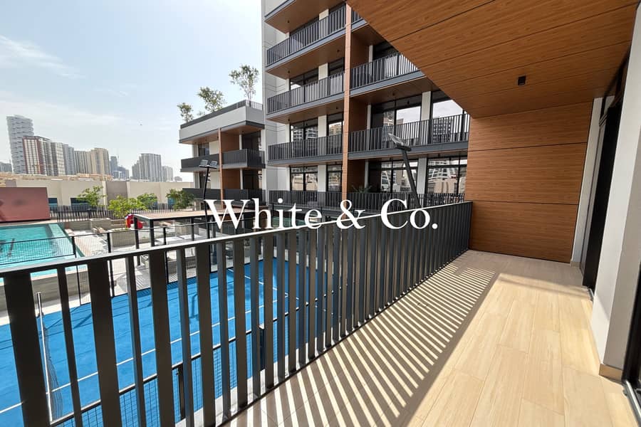 1 Bed + Study | Pool View | High Quality 1 Bed + Study | Pool View | High Quality