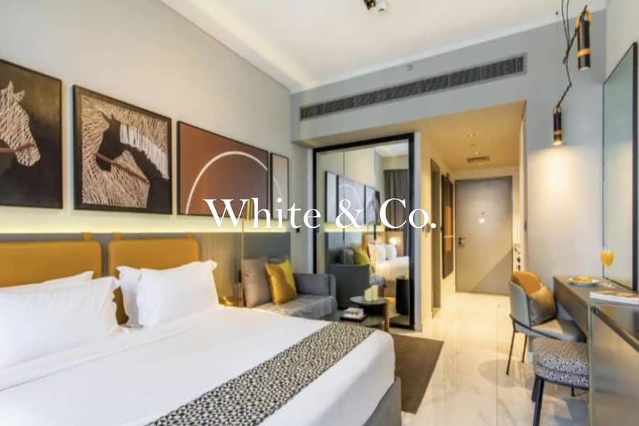 Canal & Pool view | Vacant | High floor Canal & Pool view | Vacant | High floor