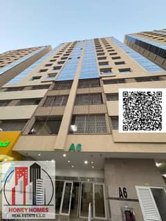 شقة في جاردن سيتي 2 غرف 35000 درهم - 12734847