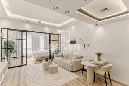 Studio for Rent in Jumeirah Village Circle (JVC), Dubai - Luxury Furnished | Upgraded and Renovated