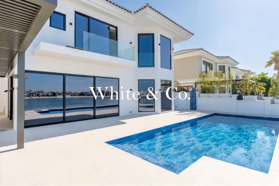 Vacant Now | Unfurnished | Modern Finish - View 2