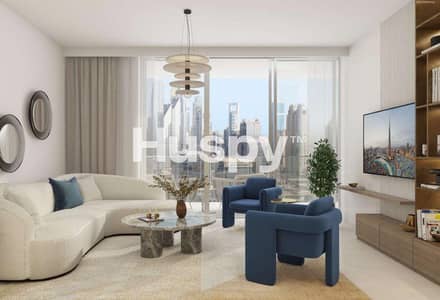 2 Bedroom Flat for Sale in Business Bay, Dubai - Brand New | Close to OP | High Floor