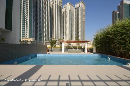 2 Schlafzimmer Wohnung zum zum Verkauf in Al Reem Island, Abu Dhabi - Wohnung in Al Reem Island，Marina Square，Tala Tower, 2 schlafzimmer, 2070000 AED - 15244184