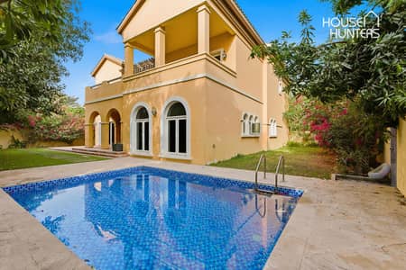 Villa de 5 chambres à à louer à The Villa, Dubai - Villa à The Villa，The Aldea, 5 chambres, 450000 AED - 15244183