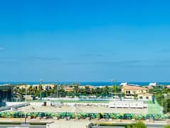 Sea View | Vacant | balcony | 1BR | Saadiyat |