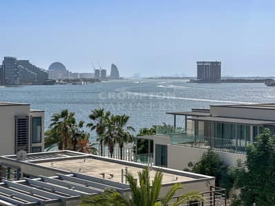 4 Bedroom Penthouse for Sale in Al Raha Beach, Abu Dhabi - Full Sea + Sunset View | Upgraded | Move-In Ready
