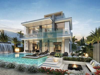 4 Bedroom Villa for Sale in DAMAC Islands, Dubai - TROPICAL ELEGANCE AWAITS | 4BR VILLA IN MALDIVES – DAMAC ISLANDS