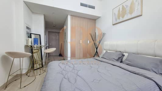 Studio for Rent in Meydan, Dubai - Studio Apartment for Rent | Azizi Riviera | Al Merkadh