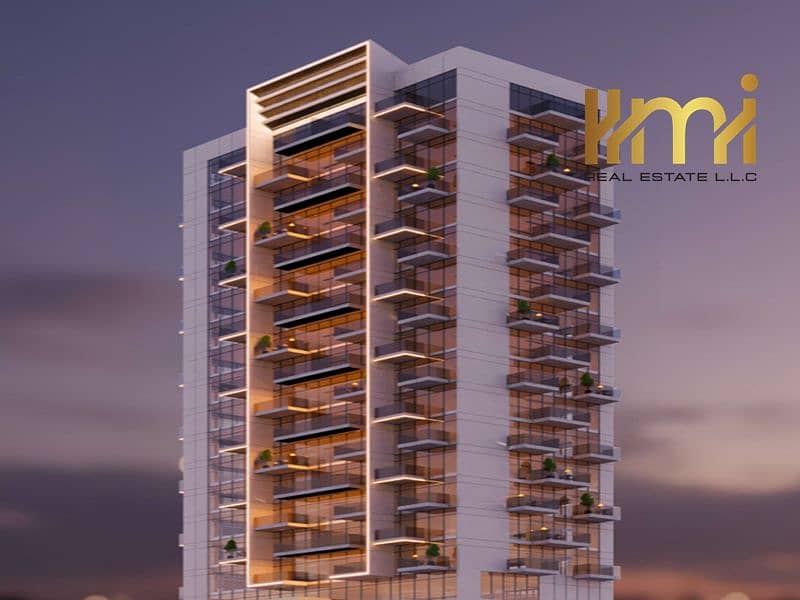 1-bedroom apartment with a living room in Meydan Horizon, just 6 minutes from Downtown and Burj Khalifa, at the best price in the area. Fully furnished with the finest German brands. - Image 15