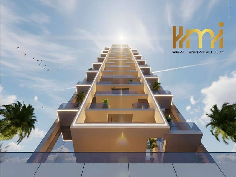 1-bedroom apartment with a living room in Meydan Horizon, just 6 minutes from Downtown and Burj Khalifa, at the best price in the area. Fully furnished with the finest German brands. - Image 21