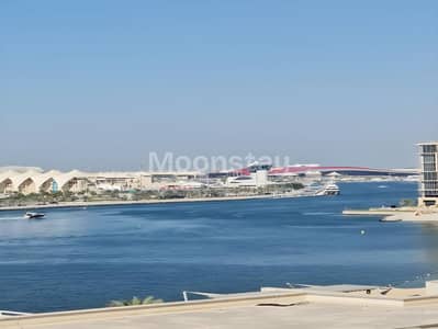 4 Bedroom Apartment for Sale in Al Raha Beach, Abu Dhabi - Full Sea View | High floor | Smart Home