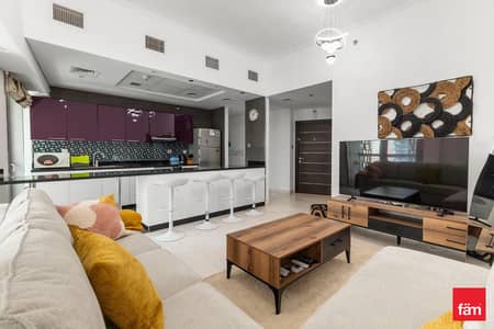 2 habitaciones Apartamento para en Alquiler en Dubai Marina, Dubai - Apartamento en Dubai Marina，Cayan Tower, 2 dormitorios, 159000 AED - 15244512