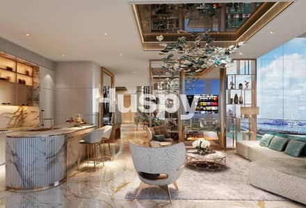 2 Schlafzimmer Wohnung zum zum Verkauf in Dubai Harbour, Dubai - Wohnung in Dubai Harbour,DAMAC Bay by Cavalli,DAMAC Bay Tower C, 2 schlafzimmer, 6850000 AED - 15244535 2 Schlafzimmer Wohnung zum zum Verkauf in Dubai Harbour, Dubai - Wohnung in Dubai Harbour,DAMAC Bay by Cavalli,DAMAC Bay Tower C, 2 schlafzimmer, 6850000 AED - 15244535