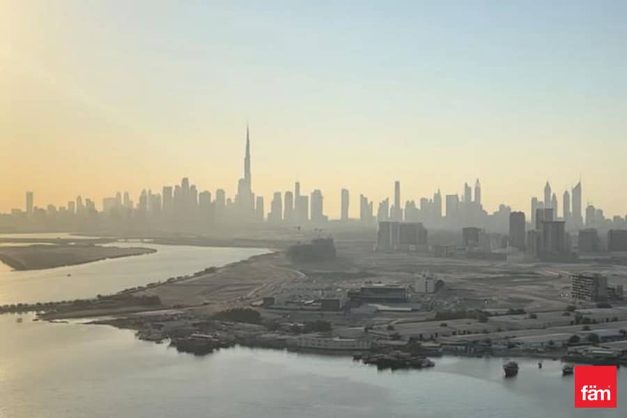 Appartamento a Dubai Creek Harbour,Address Harbour Point,Address Harbour Point Tower 2, 3 camere da letto, 285000 AED - 15244553 Appartamento a Dubai Creek Harbour,Address Harbour Point,Address Harbour Point Tower 2, 3 camere da letto, 285000 AED - 15244553