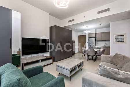 1 Bedroom Apartment for Rent in Downtown Dubai, Dubai - VACANT | BLVRD VIEW | MID FLOOR | FURNISHED