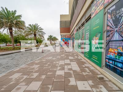 Shop for Rent in Motor City, Dubai - Spacious Layout | Retail Shop | Good Location Shop for Rent in Motor City, Dubai - Spacious Layout | Retail Shop | Good Location