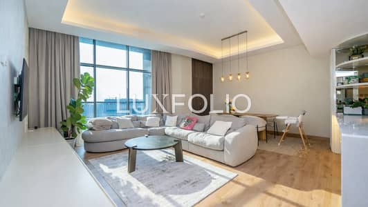 3 Slaapkamers Appartement te Koop in Dubai Marina, Dubai - Appartement in Dubai Marina，Marina Wharf，Marina Wharf II, 3 slaapkamers, 2680000 AED - 15244642