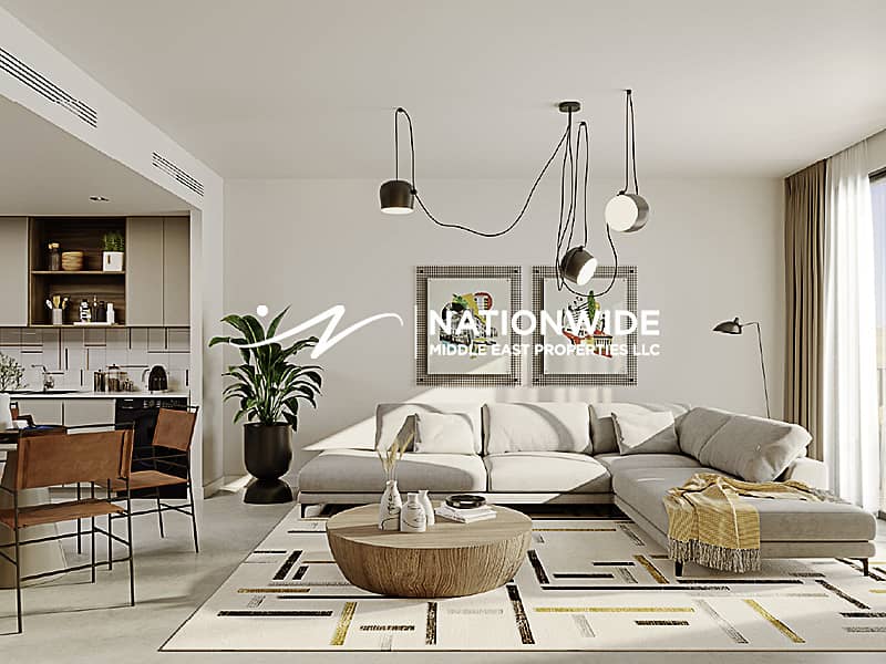 Invest Now| Stunning 1BR| Paid:50%|Modern Living Invest Now| Stunning 1BR| Paid:50%|Modern Living