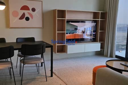 1 habitación Apartamento para en Alquiler en Business Bay, Dubai - Apartamento en Business Bay，UPSIDE, 1 dormitorio, 105000 AED - 15244801