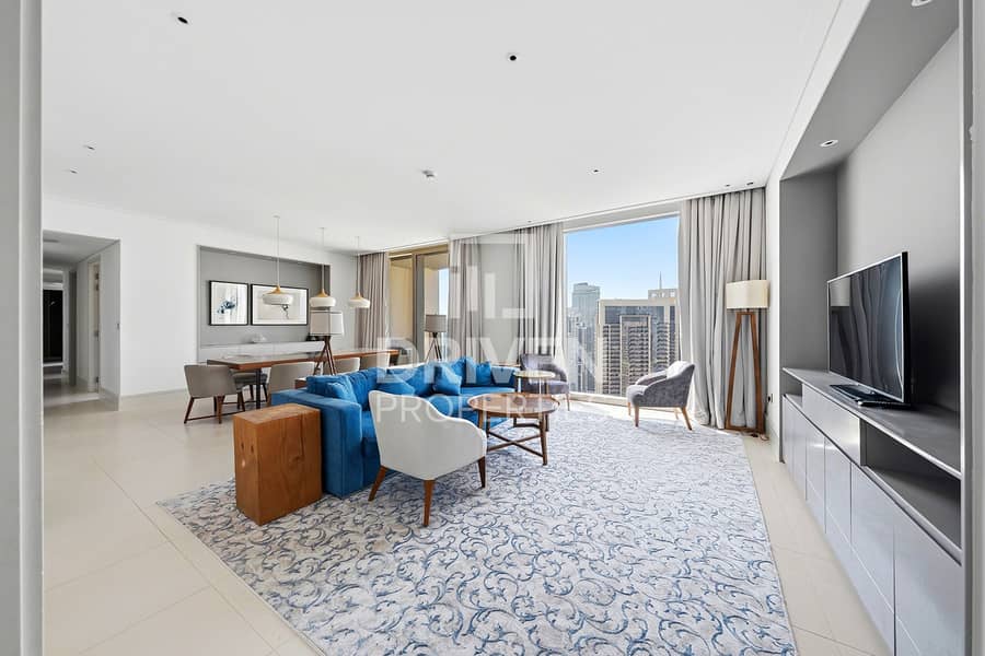 Wohnung in Downtown Dubai,Vida Residence Downtown, 3 schlafzimmer, 370000 AED - 15244100 Wohnung in Downtown Dubai,Vida Residence Downtown, 3 schlafzimmer, 370000 AED - 15244100