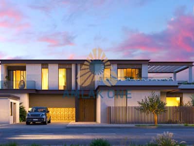 6 habitaciones Villa para en Venta en Al Hudayriat Island, Abu Dhabi - 6BR-1. jpg