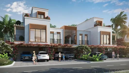 4 Bedroom Townhouse for Sale in DAMAC Lagoons, Dubai - WhatsApp Image 2026-05-19 at 4.09. 15 PM. jpeg