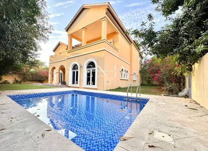 5 Bedroom Villa for Rent in The Villa, Dubai - Valencia Type | Private Pool | Available Now