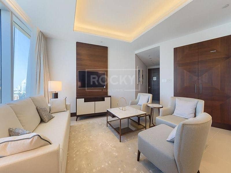 Luxurious | 2-Bed | 5-Star Hotel Apartement | Sea View