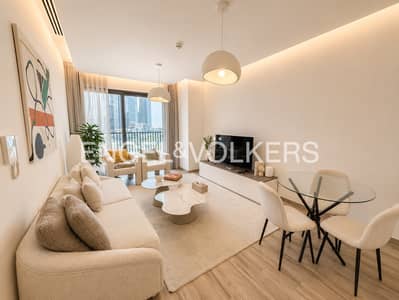 1 Bedroom Apartment for Rent in Business Bay, Dubai - Fully Furnished | Large Layout | Vacant 1 Bedroom Apartment for Rent in Business Bay, Dubai - Fully Furnished | Large Layout | Vacant