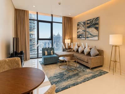 1 Bedroom Flat for Sale in Business Bay, Dubai - High Floor | 1BR | Stunning Views | Business Bay 1 Bedroom Flat for Sale in Business Bay, Dubai - High Floor | 1BR | Stunning Views | Business Bay