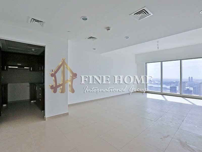 Luxurious 2 BR / M Apartment with Amazing view