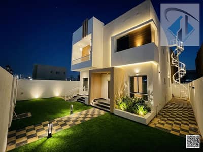 4 Schlafzimmer Villa zum zum Verkauf in Al Yasmeen, Ajman - da2f05a0-a1ba-413b-9155-b6938f6b5981. jpg