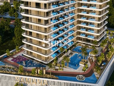 Studio for Sale in Dubai Land Residence Complex (DLRC), Dubai - Spacious Layout | High Floor | Luxury Home Studio for Sale in Dubai Land Residence Complex (DLRC), Dubai - Spacious Layout | High Floor | Luxury Home