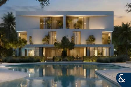 5 Bedroom Villa for Sale in Jebel Ali, Dubai - Massive Modern Layout | Rare Unit | 40/60 PP 5 Bedroom Villa for Sale in Jebel Ali, Dubai - Massive Modern Layout | Rare Unit | 40/60 PP